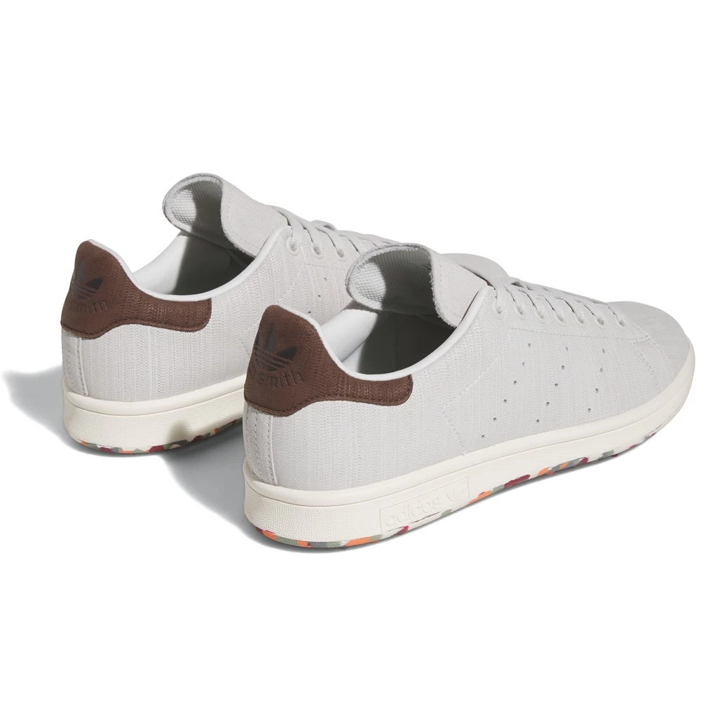 Adidas Golf Shoes - Stan Smith Spikeless - Grey One LE 2023 6 Adidas Golf Shoes - Stan Smith Spikeless - Grey One LE 2023 - Image 4