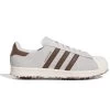 Adidas Golf Shoes - Superstar Spiked - Grey One LE 2023