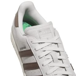 Adidas Golf Shoes - Superstar Spiked - Grey One LE 2023 -Fashion Golf adidas golf shoes superstar spiked grey one le 2023 id9298