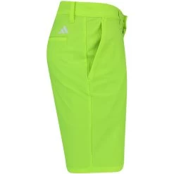 Fashion Golf -Fashion Golf adidas golf shorts ultimate 8 5 lucid lemon aw23 gp 1
