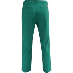 Adidas Golf Trousers - Bogey Boys Pant - Collegiate Green AW23 -Fashion Golf adidas golf trousers bogey boys pant collegiate green aw23 il9296 10