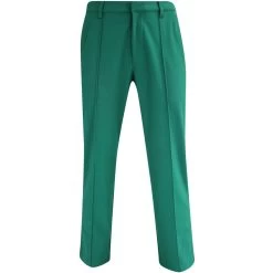 Adidas Golf Trousers - Bogey Boys Pant - Collegiate Green AW23