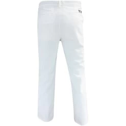 Adidas Golf Trousers - Bogey Boys Pant - White AW23 -Fashion Golf adidas golf trousers bogey boys pant white aw23 ib2941 14