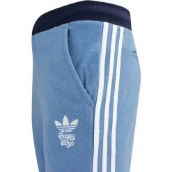 Adidas Golf Trousers - Bogey Boys Track Pant - Altered Blue AW23 -Fashion Golf adidas golf trousers bogey boys track pant altered blue aw23 ij3075 99