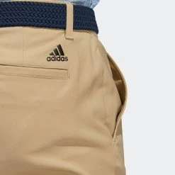 Adidas Golf Trousers - Primegreen Tapered Pant - Hemp AW23 -Fashion Golf adidas golf trousers primegreen tapered aw22 02b