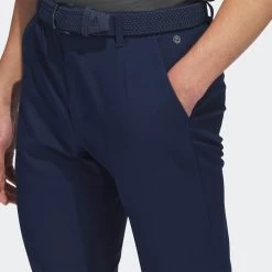 Adidas Golf Trousers - Primegreen Tapered Pant - Collegiate Navy AW23 18 Adidas Golf Trousers - Primegreen Tapered Pant - Collegiate Navy AW23 -Fashion Golf adidas golf trousers primegreen tapered pant collegiate navy ss23 hr9046 c