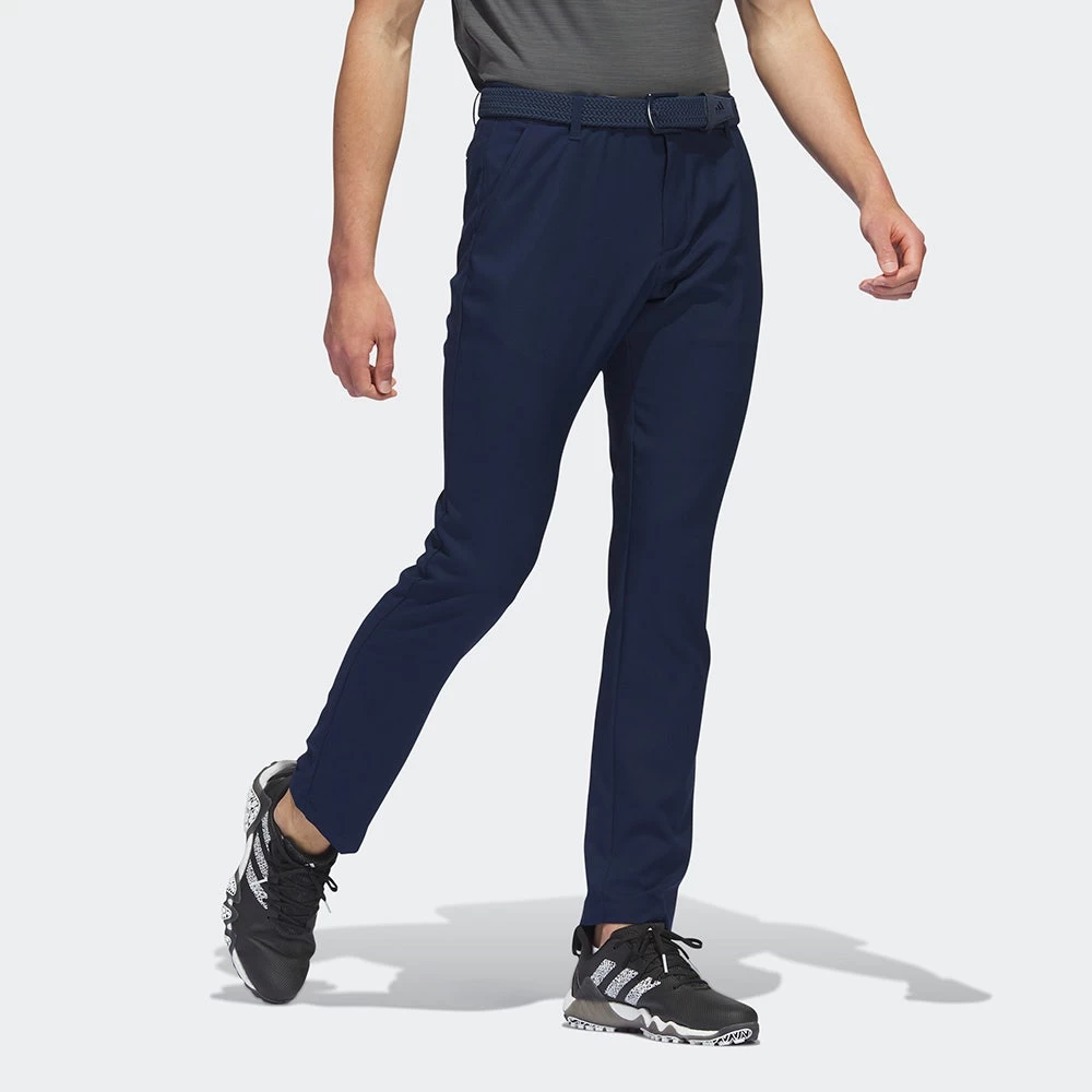 Adidas Golf Trousers - Primegreen Tapered Pant - Collegiate Navy AW23 8 Adidas Golf Trousers - Primegreen Tapered Pant - Collegiate Navy AW23 - Image 6