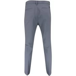 Adidas Golf Trousers - Primegreen Tapered Pant - Grey Five AW23 -Fashion Golf adidas golf trousers primegreen tapered pant grey five ss23 01d