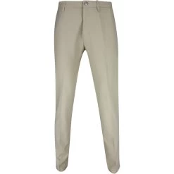 Adidas Golf Trousers - Primegreen Tapered Pant - Hemp AW23