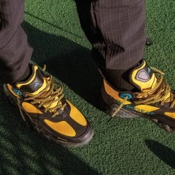 Adidas Golf Shoes - Adicross Gore-Tex - Preloved Yellow AW23 -Fashion Golf adidas adicross gore tex 0004 layer 2