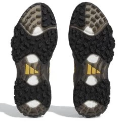 Adidas Golf Shoes - Adicross Gore-Tex - Preloved Yellow AW23 -Fashion Golf adidas golf shoes adicross gore tex preloved yellow aw23 gw2120 4