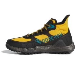 Adidas Golf Shoes - Adicross Gore-Tex - Preloved Yellow AW23 -Fashion Golf adidas golf shoes adicross gore tex preloved yellow aw23 gw2120 5