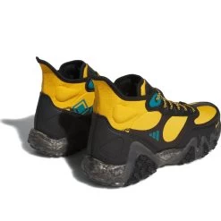 Adidas Golf Shoes - Adicross Gore-Tex - Preloved Yellow AW23 -Fashion Golf adidas golf shoes adicross gore tex preloved yellow aw23 gw2120 7