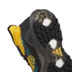 Adidas Golf Shoes - Adicross Gore-Tex - Preloved Yellow AW23 -Fashion Golf adidas golf shoes adicross gore tex preloved yellow aw23 gw2120 9