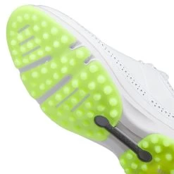 Adidas Golf Shoes - MC80 - White - Lucid Lemon AW23 -Fashion Golf adidas golf shoes mc80 ftwr white lucid lemon aw23 id4748 9