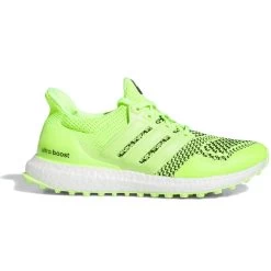 Adidas Golf Shoes - Ultraboost Spikeless - Lucid Lemon AW23