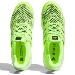 Adidas Golf Shoes - Ultraboost Spikeless - Lucid Lemon AW23 -Fashion Golf adidas golf shoes ultraboost spikeless lucid lemon aw23 ie2136 3