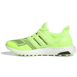 Adidas Golf Shoes - Ultraboost Spikeless - Lucid Lemon AW23 -Fashion Golf adidas golf shoes ultraboost spikeless lucid lemon aw23 ie2136 5