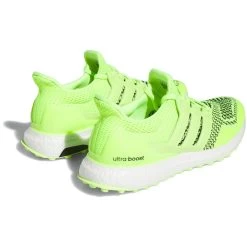 Adidas Golf Shoes - Ultraboost Spikeless - Lucid Lemon AW23 -Fashion Golf adidas golf shoes ultraboost spikeless lucid lemon aw23 ie2136 7