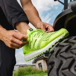 Adidas Golf Shoes - Ultraboost Spikeless - Lucid Lemon AW23 -Fashion Golf adidas ultraboost golf shoes 0002 layer 12