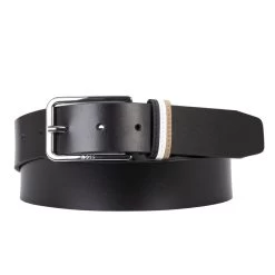 BOSS Golf Belt - Calis Loop Sz35 - Black FA23