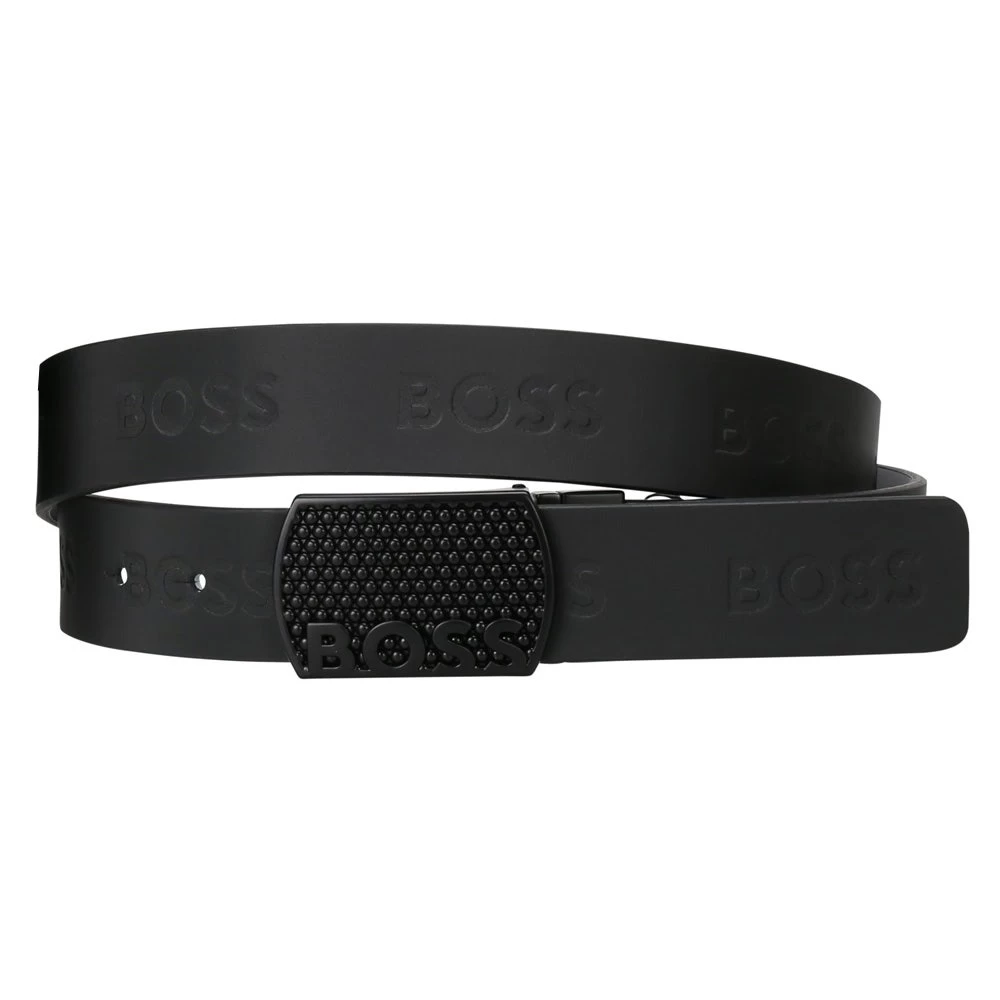 BOSS Golf Belt - Golf Gift Set Sz35 - Black FA23 3 BOSS Golf Belt - Golf Gift Set Sz35 - Black FA23