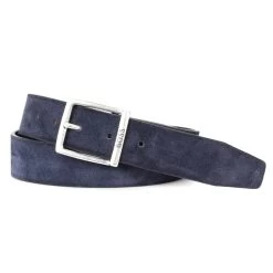 BOSS Golf Belt - Rudy-Sd Sz35 - Navy FA23
