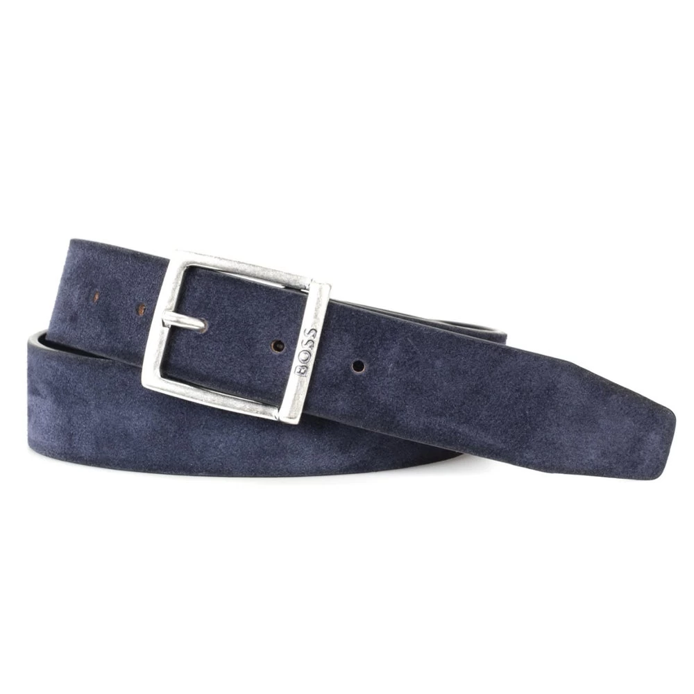 BOSS Golf Belt - Rudy-Sd Sz35 - Navy FA23 3 BOSS Golf Belt - Rudy-Sd Sz35 - Navy FA23