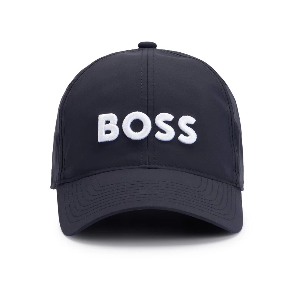BOSS Golf Cap - Golf Logo - Dark Navy FA23 4 BOSS Golf Cap - Golf Logo - Dark Navy FA23 - Image 2