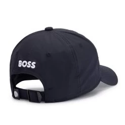 BOSS Golf Cap - Golf Logo - Dark Navy FA23 7 BOSS Golf Cap - Golf Logo - Dark Navy FA23 -Fashion Golf boss golf cap golf logo dark navy fa23 50500628 402 r