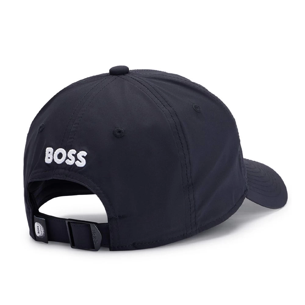 BOSS Golf Cap - Golf Logo - Dark Navy FA23 5 BOSS Golf Cap - Golf Logo - Dark Navy FA23 - Image 3