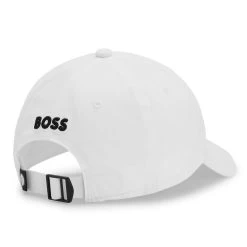 BOSS Golf Cap - Golf Logo - Training White FA23 7 BOSS Golf Cap - Golf Logo - Training White FA23 -Fashion Golf boss golf cap golf logo training white fa23 50500628 100 r