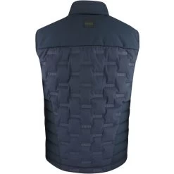 BOSS Golf Gilet - V_Hellion Vest - Dark Navy SP23 -Fashion Golf boss golf gilet v hellion vest dark navy sp23 50485942 402 o