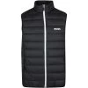 BOSS Golf Gilet - V_Thor Vest - Black - White WI23 -Fashion Golf boss golf gilet v thor fa22 03m