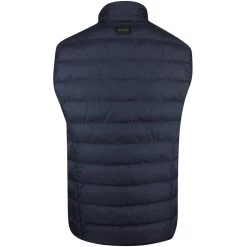 BOSS Golf Gilet - V_Thor Vest - Dark Navy WI23 -Fashion Golf boss golf gilet v thor new logo sp22 01r
