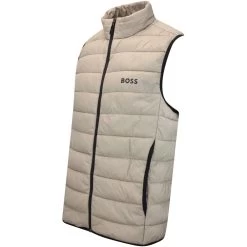 BOSS Golf Gilet - V_Thor Vest - Brindle WI23 7 BOSS Golf Gilet - V_Thor Vest - Brindle WI23 -Fashion Golf boss golf gilet v thor vest brindle wi23 02
