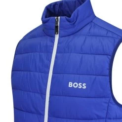 BOSS Golf Gilet - V_Thor Vest - Sodalite Blue FA23 9 BOSS Golf Gilet - V_Thor Vest - Sodalite Blue FA23 -Fashion Golf boss golf gilet v thor vest sodalite blue fa23 image 141