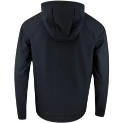 BOSS Golf Hoodie - Sicon MB 1 FZ - Black SP23 -Fashion Golf boss golf hoodie sicon mb 1 fz black sp23 50490646 001 q