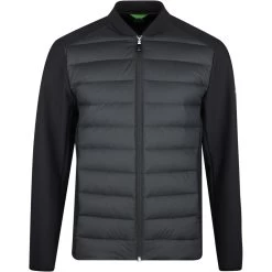 BOSS Golf Jacket - J_Vader - Black SP23