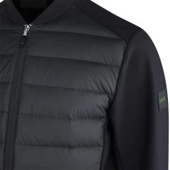 BOSS Golf Jacket - J_Vader - Black SP23 -Fashion Golf boss golf jacket j vader black sp23 50491904 001 o