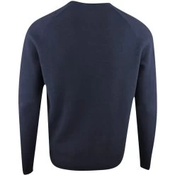 BOSS Golf Jumper - Righam Crew - Dark Navy SP23 -Fashion Golf boss golf jumper righam crew dark navy sp23 50492604 402 p