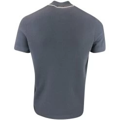 BOSS Golf Jumper - Zinos SS - Asphalt FA23 -Fashion Golf boss golf jumper zinos ss asphalt fa23 50499053 027 56