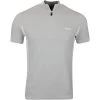 BOSS Golf Jumper - Zinos SS - Light Grey Melange FA23 1 BOSS Golf Jumper - Zinos SS - Light Grey Melange FA23 -Fashion Golf boss golf jumper zinos ss light grey melange fa23 50499053 057 67