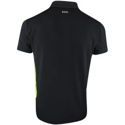 BOSS Golf Shirt - Paddytech Regular - Black SP23 12 BOSS Golf Shirt - Paddytech Regular - Black SP23 -Fashion Golf boss golf shirt paddytech regular black sp23 50487824 001 41