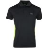BOSS Golf Shirt - Paddytech Regular - Black SP23 -Fashion Golf boss golf shirt paddytech regular black sp23 50487824 001 44