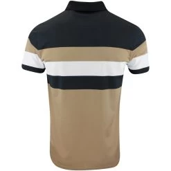 BOSS Golf Shirt - Patteo MB 9 Slim - Black FA23 -Fashion Golf boss golf shirt patteo mb 9 slim black fa23 50494525 001 56