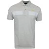 BOSS Golf Shirt - Paule 2 Slim - Light Grey Melange FA23 2 BOSS Golf Shirt - Paule 2 Slim - Light Grey Melange FA23 -Fashion Golf boss golf shirt paule 2 slim light grey melange fa23 image 139