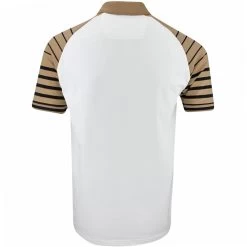 BOSS Golf Shirt - Paule 3 Slim - Training White FA23 -Fashion Golf boss golf shirt paule 3 slim training white fa23 50494331 100 48