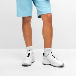 BOSS Golf Shoes - Cedric Spikeless - White 2023 -Fashion Golf boss golf shoes cedric spikeless white 2023 50493234 100 b