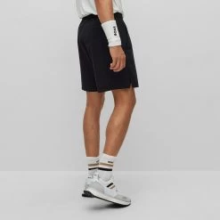 BOSS Golf Shorts - S-B N2 - Black SP23 14 BOSS Golf Shorts - S-B N2 - Black SP23 -Fashion Golf boss golf shorts s b n2 black sp23 50486937 001 c